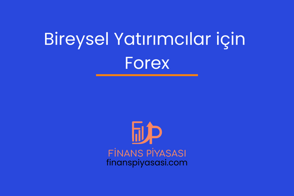 Bireysel Yatırımcılar için Forex